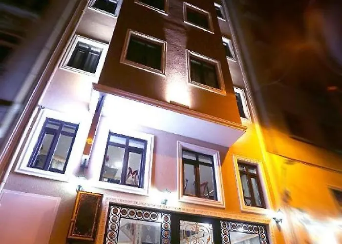 麦克斯韦酒店 3*