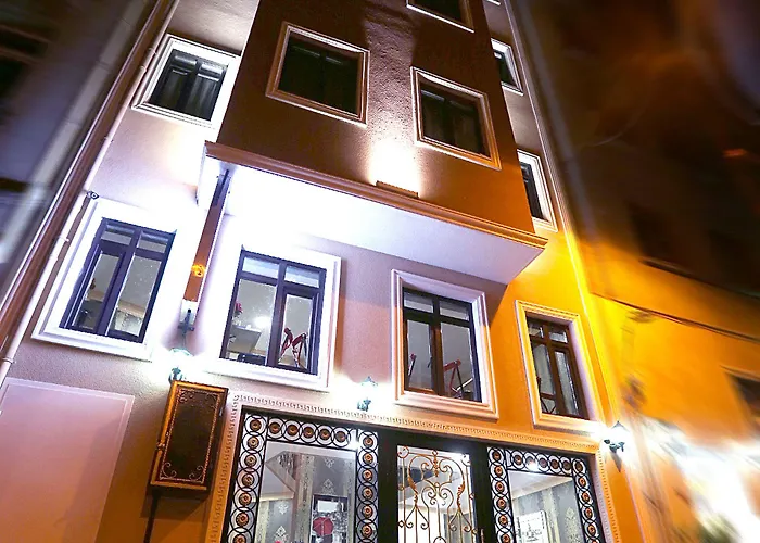 麦克斯韦酒店 酒店 3*