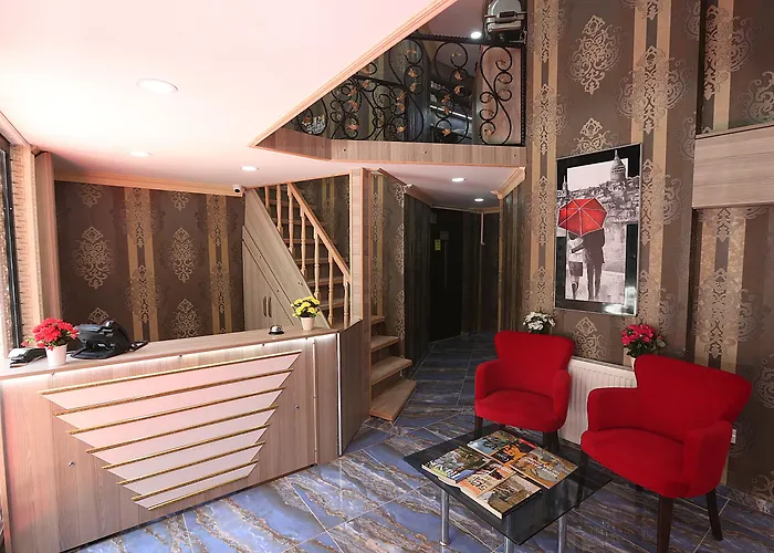 麦克斯韦酒店 酒店 3*