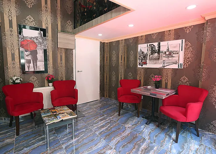 麦克斯韦酒店 酒店