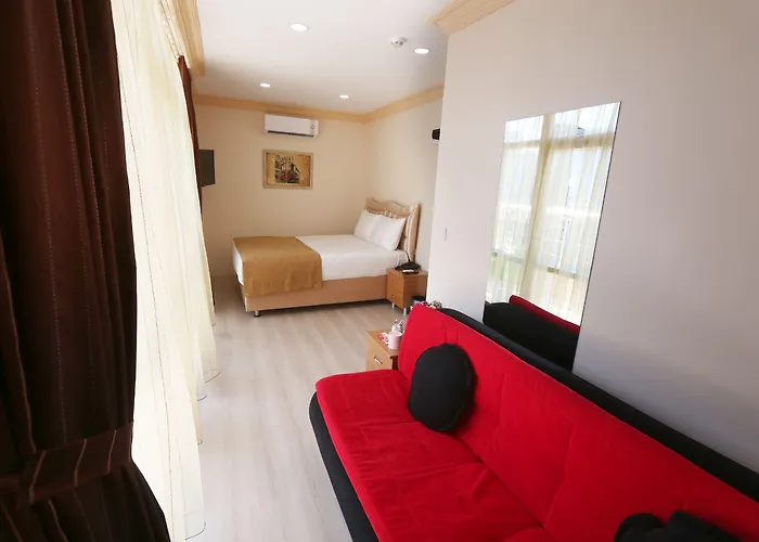 麦克斯韦酒店 3* 伊斯坦布尔