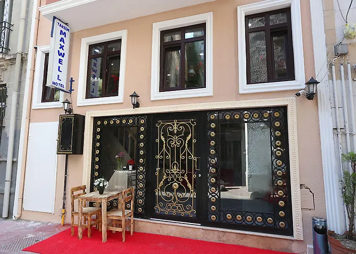 ماكسويل فندق