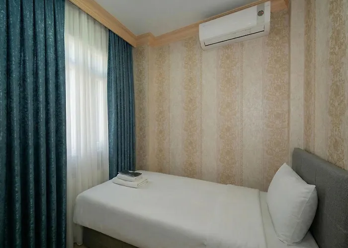 麦克斯韦酒店 伊斯坦布尔