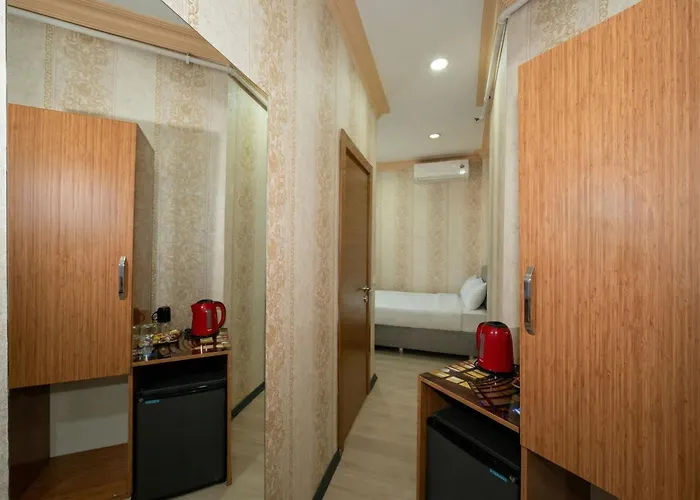 酒店 麦克斯韦酒店 伊斯坦布尔