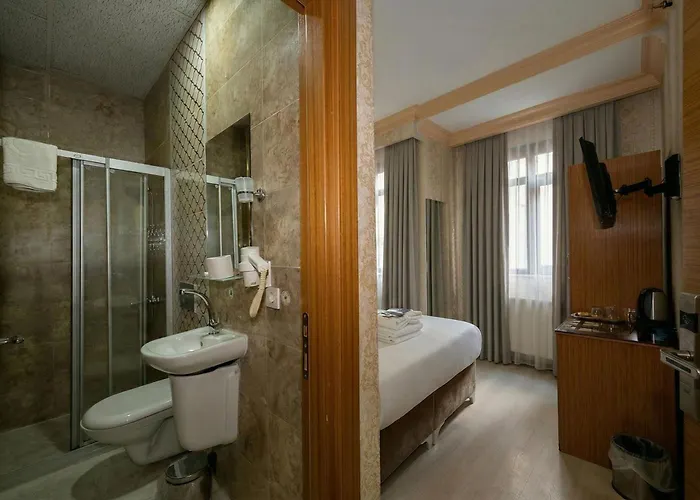 酒店 麦克斯韦酒店 伊斯坦布尔