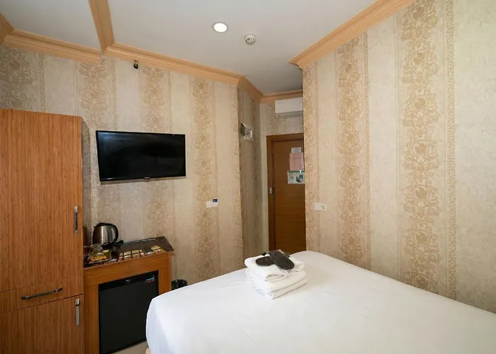 麦克斯韦酒店 酒店