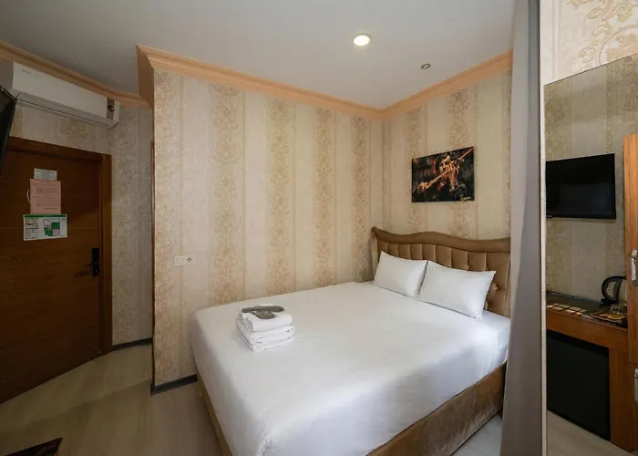 麦克斯韦酒店 酒店 3*