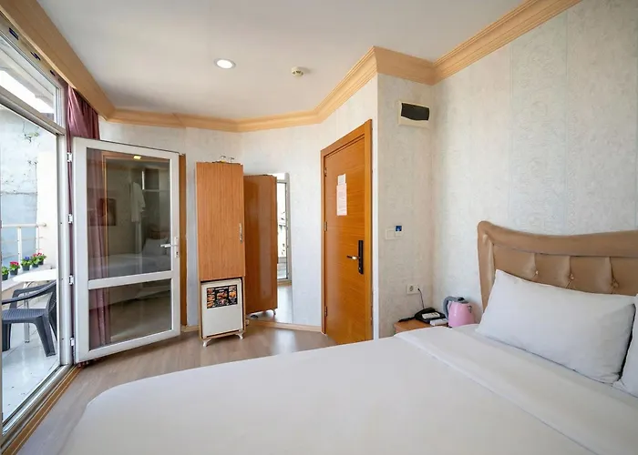 酒店 麦克斯韦酒店