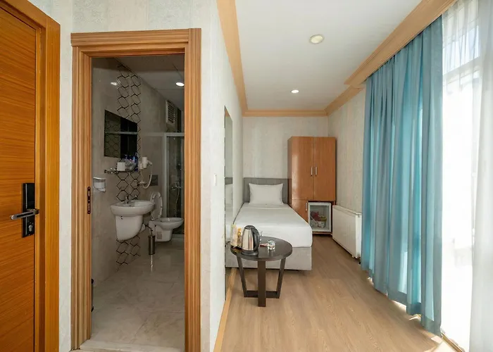 麦克斯韦酒店 伊斯坦布尔