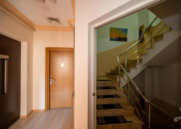 麦克斯韦酒店 3* 伊斯坦布尔